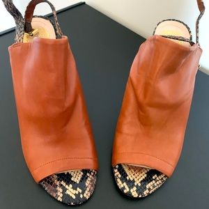 Vince Camuto Slingback Sandals